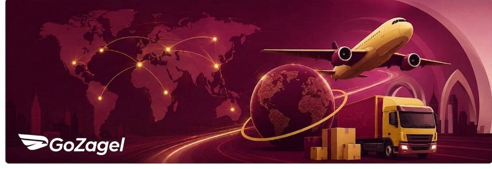 دليل خدمات دي إتش إل للشحن السريع ومقارنة الأسعار مع جوزاجل